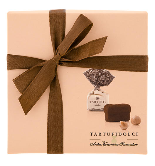 Tartufi dolci piemontesi